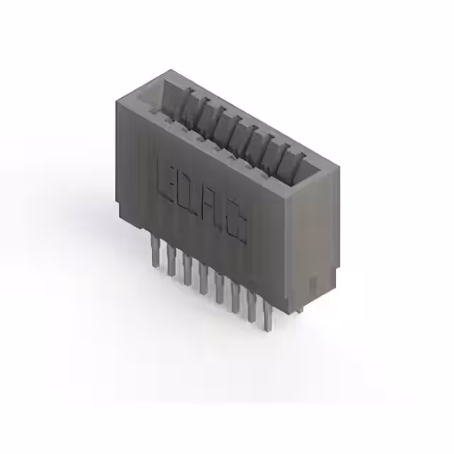 745-016-522-201 EDAC Inc.  Edgeboard Connectors